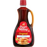 Pancake Syrup