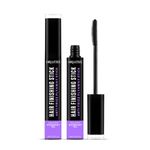 ORGATRE Hair Finishing Stick for Flyaways & Baby Hair | Anti-Frizz Slick Back & Edge Control Wand | Non-Sticky, Non-Greasy Hold | Rosemary Infused Hair Wax Stick (15 ml)