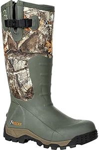 ROCKY Sport Pro Rubber Outdoor Boot Size 7(M)