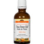 Holista 65927 Tea Tree 100 Percent Pure Oil, 50ml