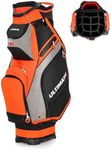 ULTIMATE Golf Cart Bag, 14 Way Top 