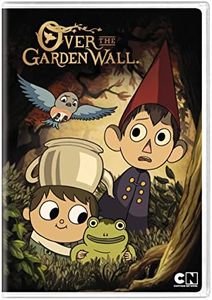 Cartoon Network: Over the Garden Wall (DVD)