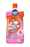 Mr. Muscle Floor Cleaner - Floral Perfection, 1L Bottle