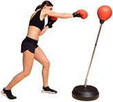 Protocol Punching Bag with Stand Pl