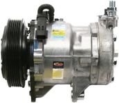 Delphi CS20144 7H15 New Air Conditioning Compressor