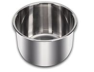 Instant Pot IP-POT-SS304-60 Genuine Stainless Steel Inner Cooking Pot 6 Quart