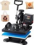 VEVOR Heat Press, 12x10in Heat Pres