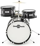 Junior 3 Piece Drum Kit for Kids Ag