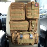 Jimikay Tactical Seat Back Organise