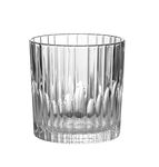 Duralex Manhattan Glass Tumbler (Set of 6), 10.87 oz, Clear