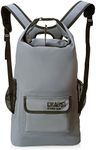 Chaos Ready Waterproof Dry Bag Back