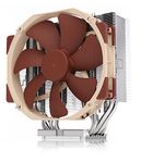 Noctua NH-U14S DX-4189, Premium CPU Cooler for Intel Xeon LGA4189 (140mm, Brown)