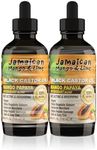 Jamaican Mango & Lime Black Castor 