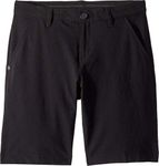 adidas Golf Solid Golf Short, Black, Medium