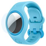 Spigen Play 360 Kids Bracelet Wristband for AirTag - Ocean Blue