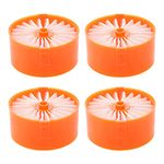 MOOTVGOO 4 Pack Filters Replacement for Black & Decker Powerseries Extreme Cordless Stick Vacuum Cleaner BSVF1 BSV2020 BSV2020G BSV2020P, Replace Part # N665227