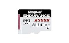 Kingston High Endurance 256GB micro
