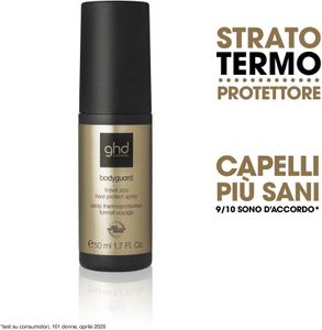 ghd Heat Protect Spray 50ml – Hair Styling Protection