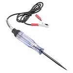 Car Truck Voltage Circuit Tester Electrical Wire Circuit Tester Automotive Circuit Tester for Low Voltage Systems, Fuse, Switch, Wires