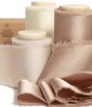 Vitalizart Silk Satin Ribbon Champa