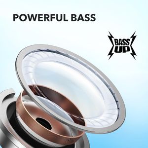 Soundcore by Anker P20i True Wireless Earbuds – Bluetooth 5.3, 30H Playtime, Big Bass, IPX5