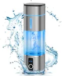 6000PPB Hydrogen Water Bottle, 2 Mo