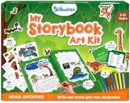 Skillmatics Storybook Art Kit - Ani