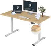 FLEXISPOT E6 Essential Bamboo 3 Sta