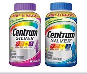 Centrum Silver Men 50 Plus, 275 Ct