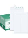 Eupako Catalog Envelopes 6x9 Small White Envelopes Self Seal 250 Pack for Mailing, Organizing, Storage