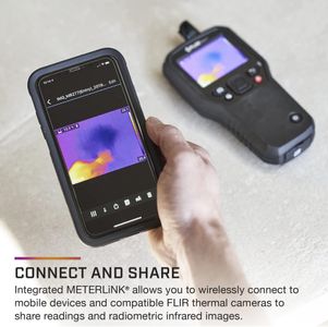 FLIR MR277 Moisture and Thermal Imaging Inspection System