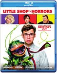 Little Shop of Horrors: The Director's Cut + Theatrical (BD) [Blu-ray]