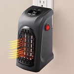 Plug In Electric Heater For Wall