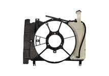 Dorman 603-431 Toyota Yaris Coolant Fluid Resevoir with Shroud Assembly