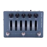 Darkglass Alpha-Omega Photon Bass Distortion/Compression Pedal,AOPH