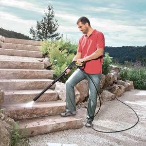 Kärcher K 7 Power Pressure Washer – 180 Bar, 550 l/h, Dirt Blaster, Spray Lance