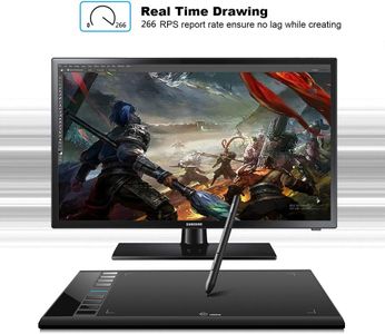 UGEE M708 Drawing Tablet 10x6in – Digital Art Graphics Pad