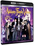 Addams Family Values [4K UHD + Blu-Ray]