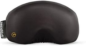 Gogglesoc: Microfiber Protective Goggle Cover - Black Soc