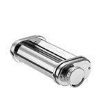 KitchenAid 5KSMPSA Pasta Sheet Roller (Optional Accessory for KitchenAid Stand Mixers),Silver,56mm x 97mm x 25mm