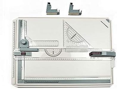 A3 Drawing Board Table with Parallel Motion and Adjustable Angle Drafting