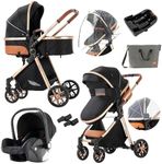 3 in 1 Baby Travel System Convertib