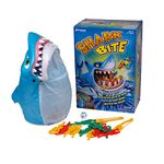 Goliath Games Shark Bite with Bonus Let's Go Fishing Card Game Kids Action Games | For Ages 4+ | For 2-4 players