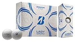Bridgestone Golf 2021 Lady Precept 