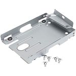 Replacement Hard Disk Drive (HDD) Mounting Bracket for Sony PlayStation 3 - 2.5" 2.5 Inch Hard Disk Drive HDD Mounting Bracket Caddy for PS3 Super CECH-400x Series