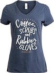 Ann Arbor T-shirt Co. Coffee, Scrub