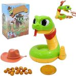 Electric Rattlesnake Tricky Toy，Ele