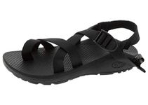 Chaco Women's Zcloud 2 Sport Sandal, Solid Black, 10