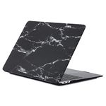 GIOIA BAZAAR Case for MacBook, Plastic Hard Shell Case Cover Compatible with MacBook Pro 13 inch(2020 2019 2018 2017 2016 Releas) A2338 M1 A2289 A2251 A2159 A1989 A1706 A1708 (Marble Black/White)