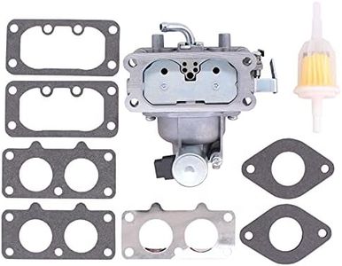 ApplianPar Carb Carburetor with Gaskets 15004-1027 15004-0932 for Kawasaki FX651V-ES00